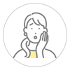 乾燥性敏感肌でお悩みの女性