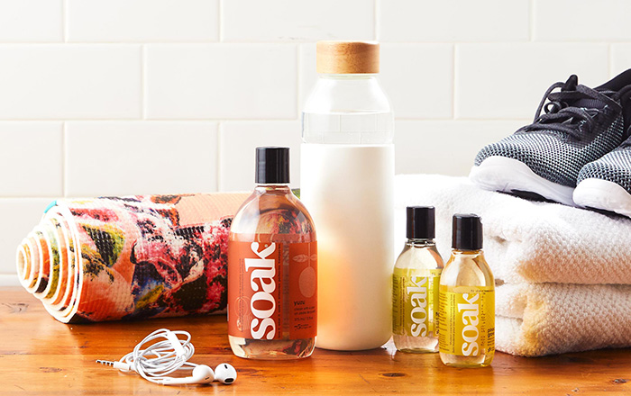 洗濯用洗剤SOAK