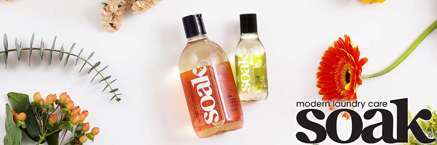 洗濯用洗剤 SOAK