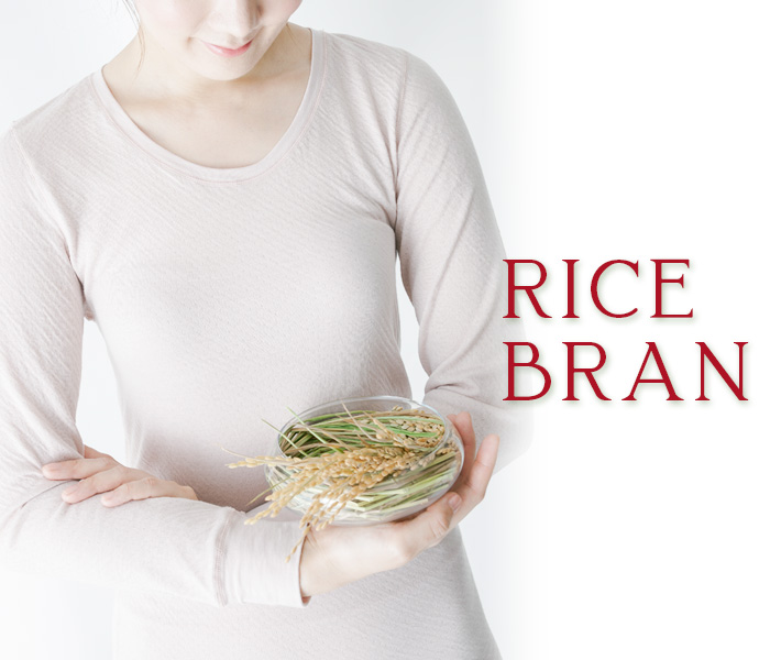 日本製 米ぬか美肌インナーギフト