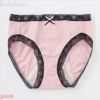 【夜用/ウルトラナイト】 前つたい防止ロングシートサニタリーショーツ（生理用パンツ）