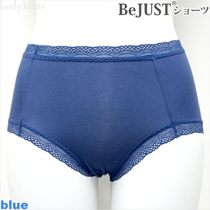 BeJUSTショーツ やんわりフィット レギュラー丈