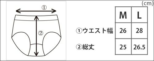 BeJUSTショーツ すっきりフィット レギュラー丈