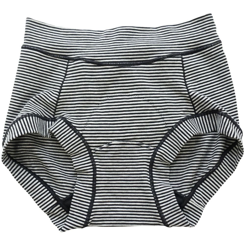 ホクホク！サニタリーショーツ 昼用 ウイング対応 メディカーボン スーピマコットン 超立体